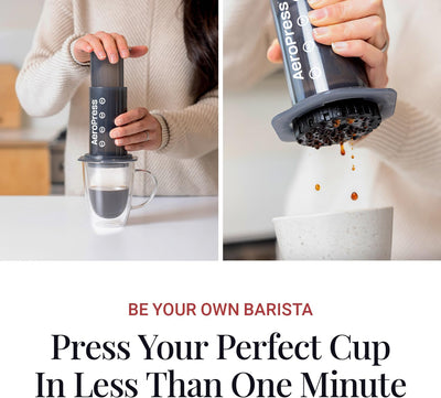 AEROPRESS COFFEE MAKER